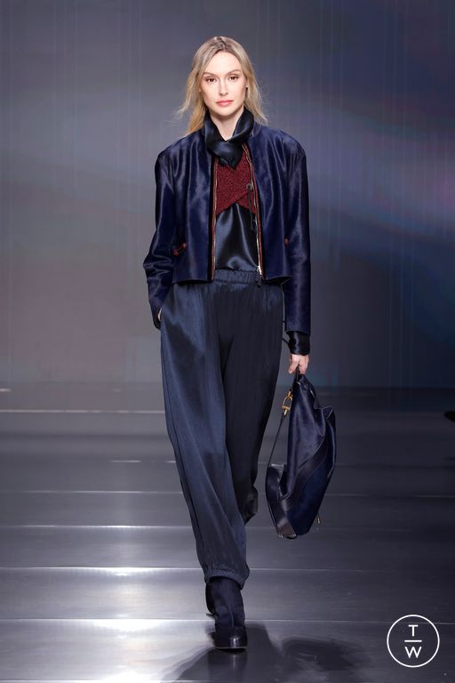 FW26 Giorgio Armani Look 36