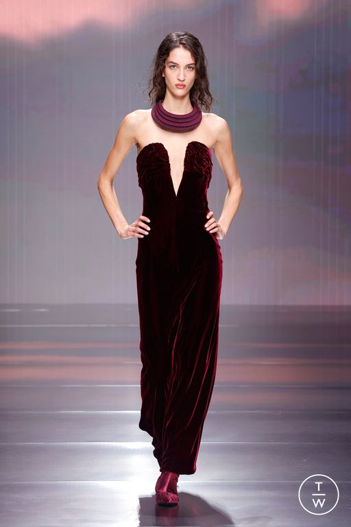 FW26 Giorgio Armani Look 40