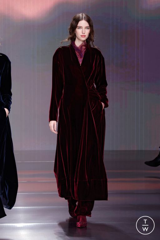 FW26 Giorgio Armani Look 41