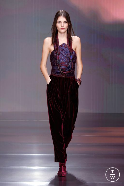 FW26 Giorgio Armani Look 52