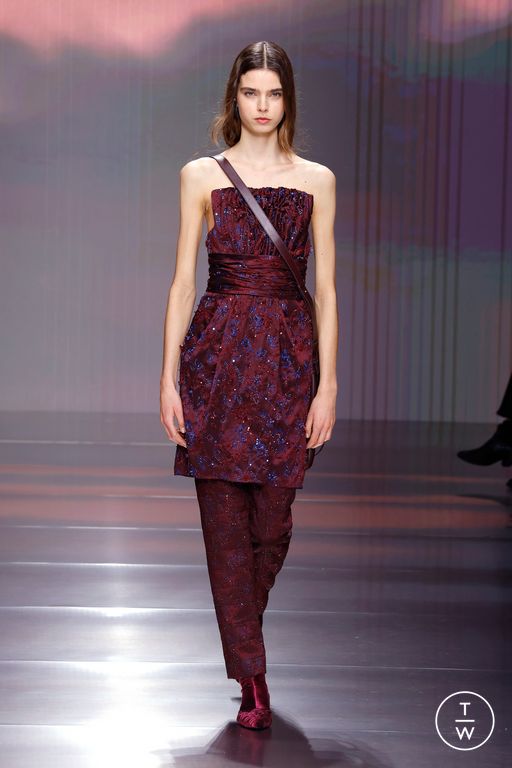 FW26 Giorgio Armani Look 54