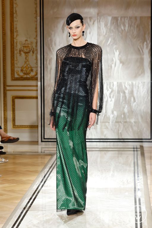FW25 Giorgio Armani Look 8