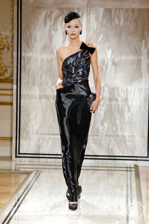 FW25 Giorgio Armani Look 18