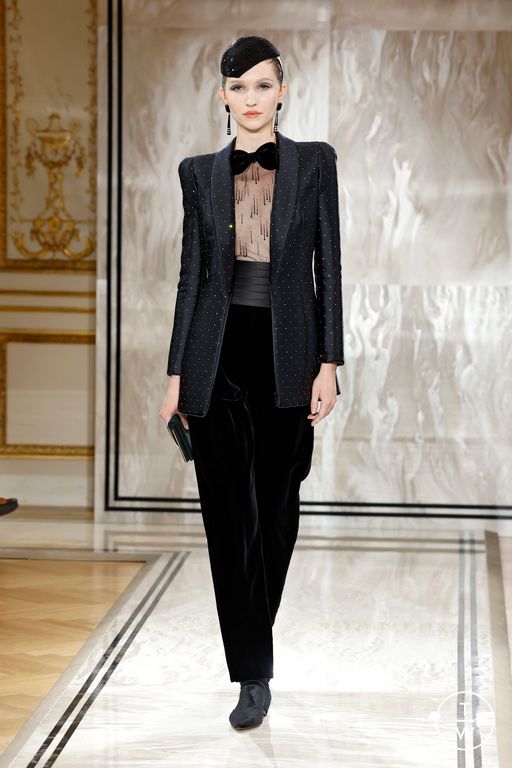 FW25 Giorgio Armani Look 29