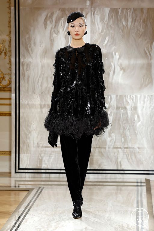 FW25 Giorgio Armani Look 30