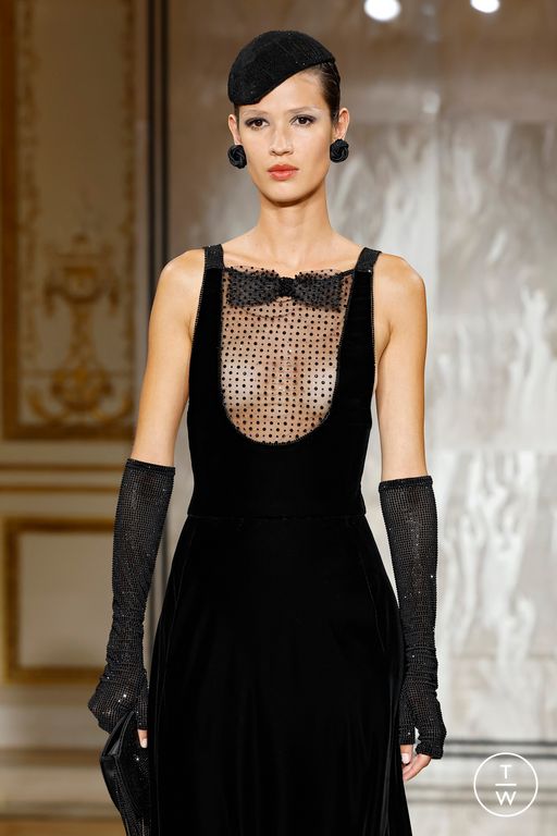 FW25 Giorgio Armani Look 46