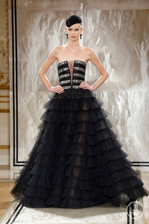 FW25 Giorgio Armani Look 49