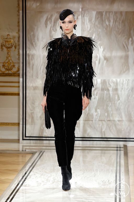 FW25 Giorgio Armani Look 53