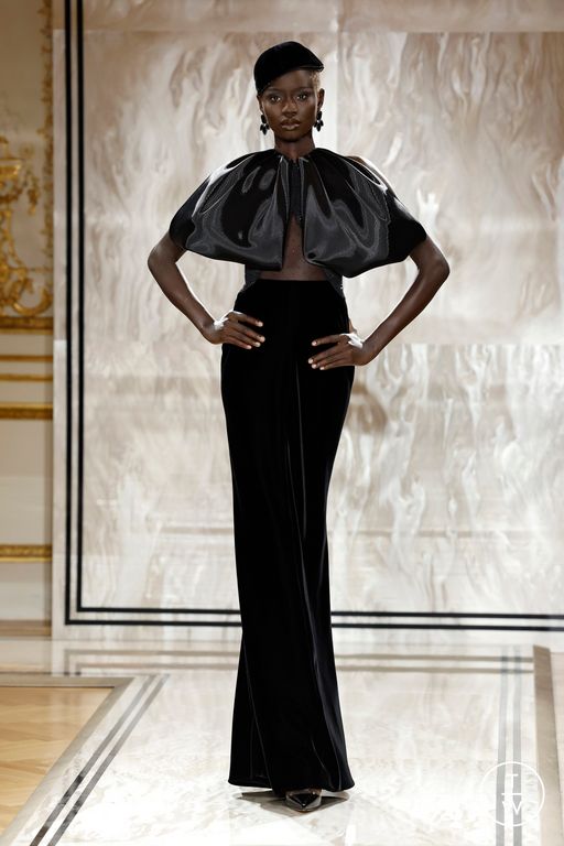 FW25 Giorgio Armani Look 61