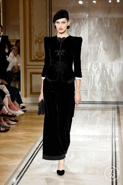 FW25 Giorgio Armani Look 71
