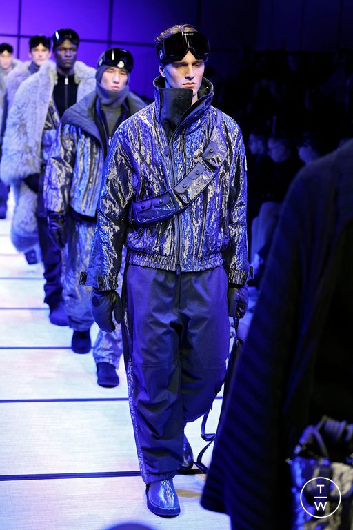 FW25 Giorgio Armani Look 49