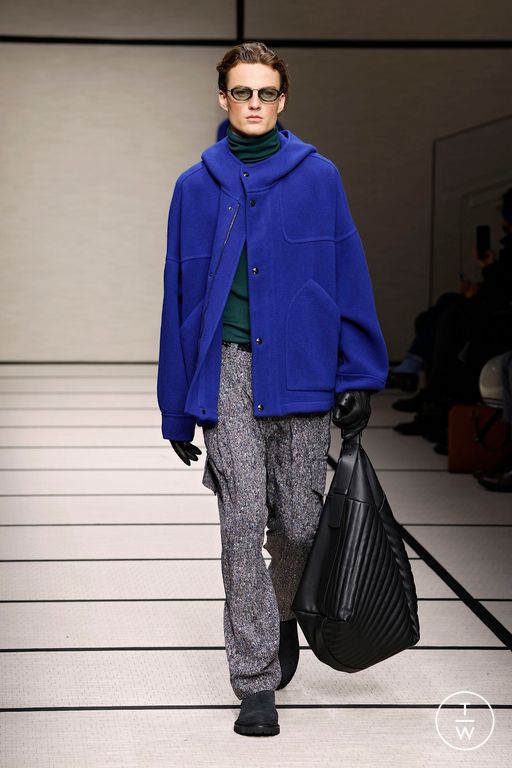 FW25 Giorgio Armani Look 63