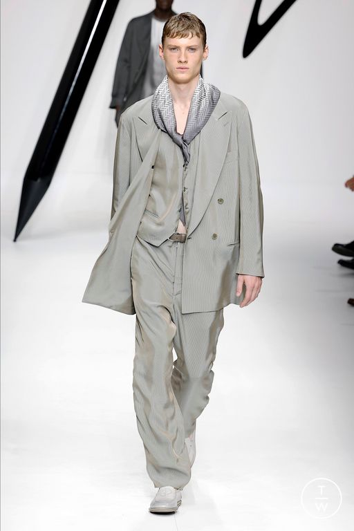 SS24 Giorgio Armani Look 31