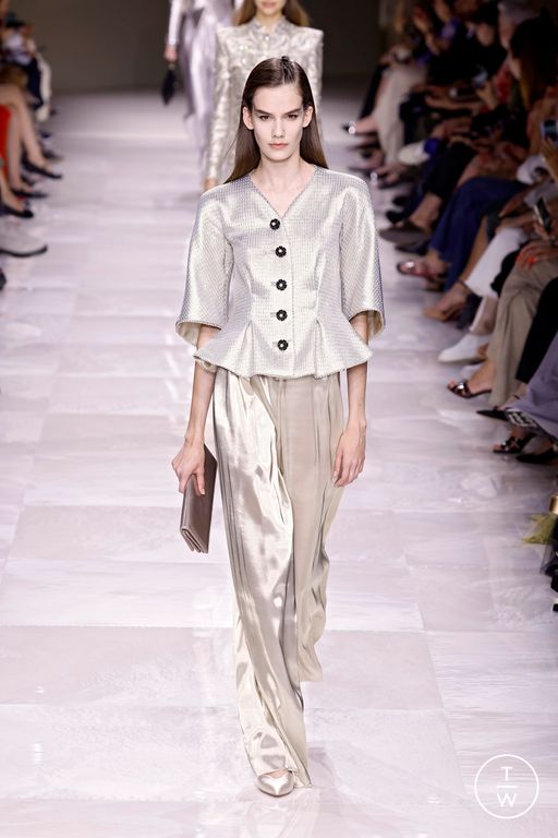 FW24 Giorgio Armani Privé Look 4