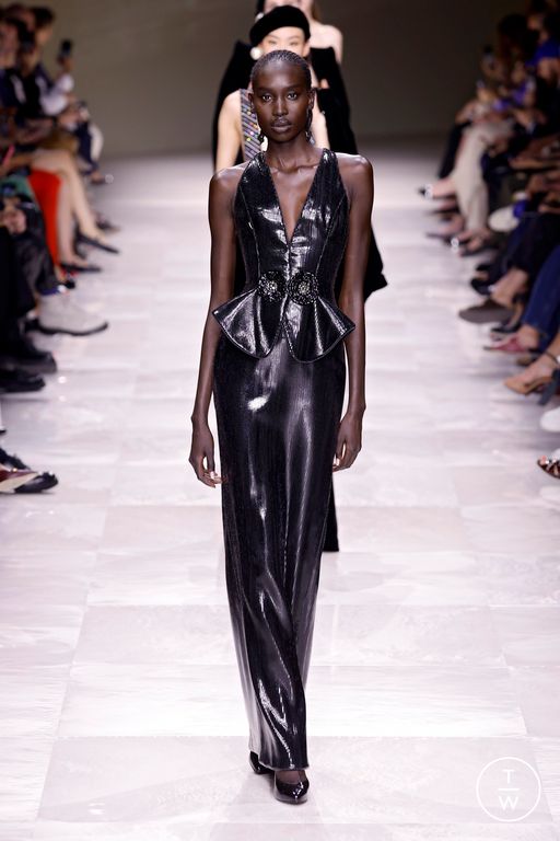 FW24 Giorgio Armani Privé Look 24