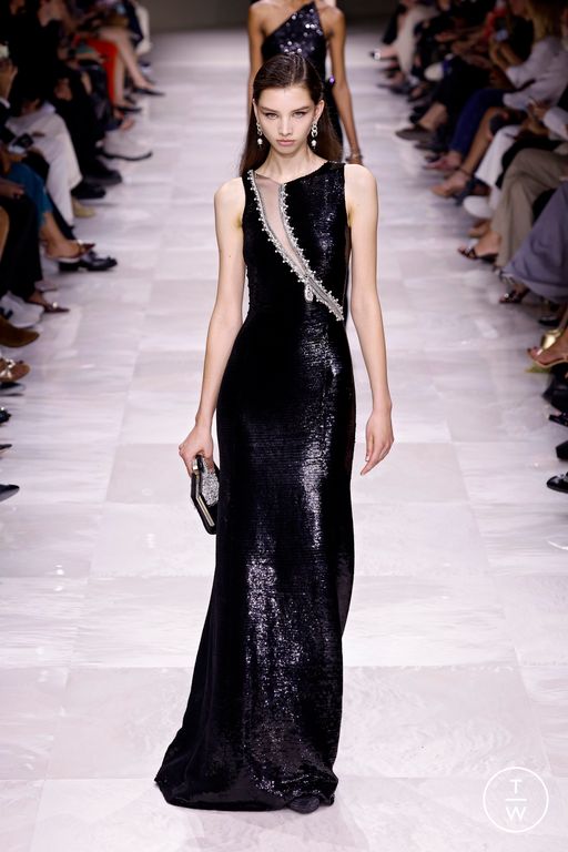 FW24 Giorgio Armani Privé Look 57