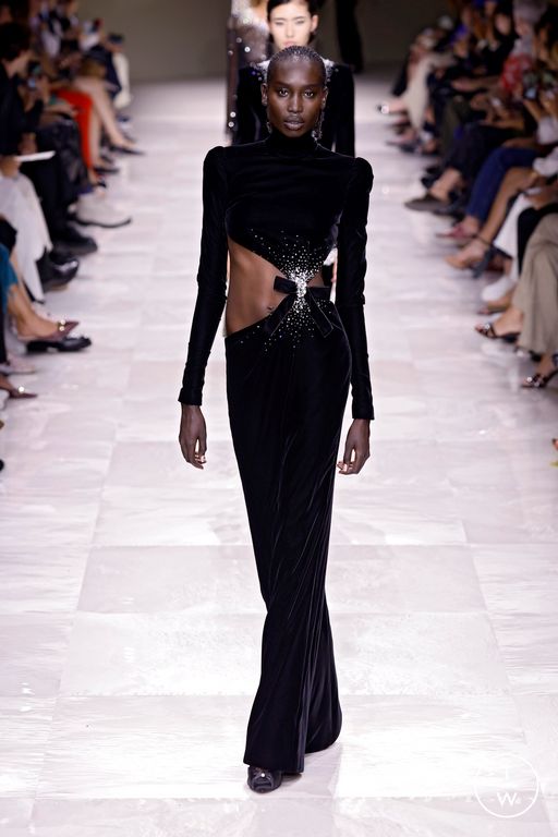 FW24 Giorgio Armani Privé Look 60