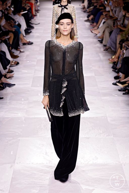 FW24 Giorgio Armani Privé Look 62