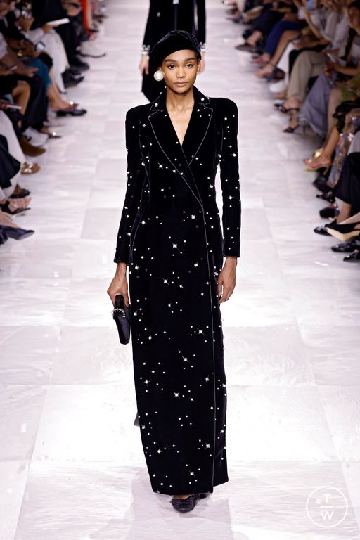 FW24 Giorgio Armani Privé Look 64