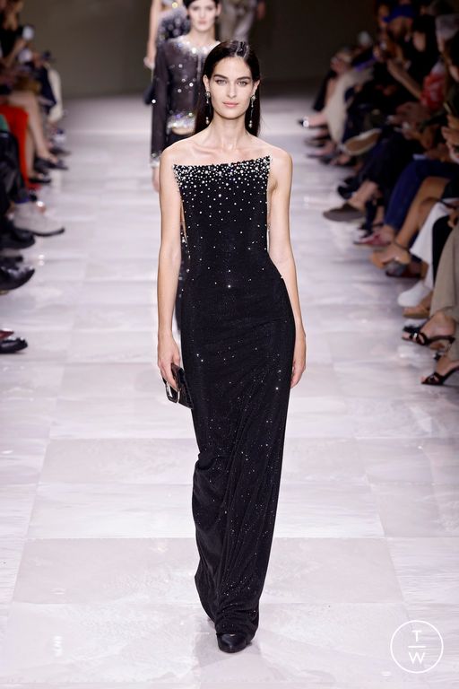 FW24 Giorgio Armani Privé Look 71