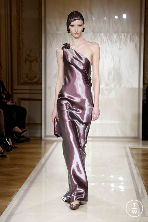 SS25 Giorgio Armani Privé Look 35