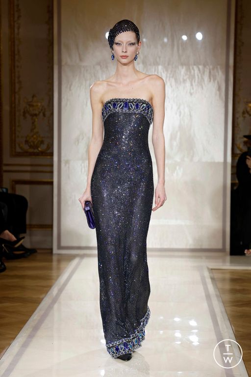 SS25 Giorgio Armani Privé Look 44