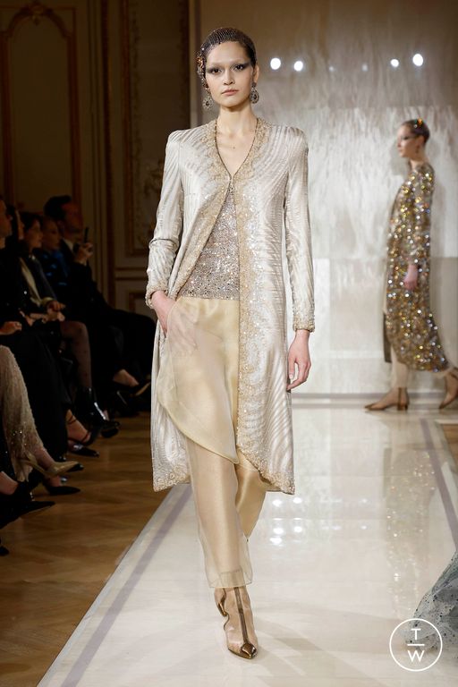 SS25 Giorgio Armani Privé Look 69