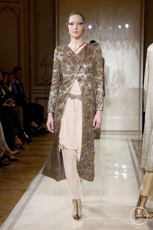 SS25 Giorgio Armani Privé Look 70