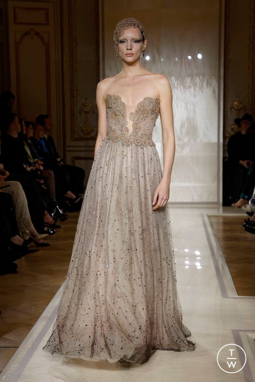 SS25 Giorgio Armani Privé Look 77