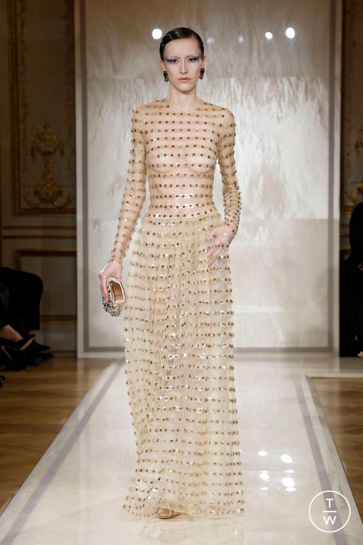 SS25 Giorgio Armani Privé Look 79