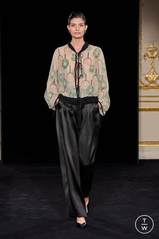 SS26 Giorgio Armani Privé Look 16