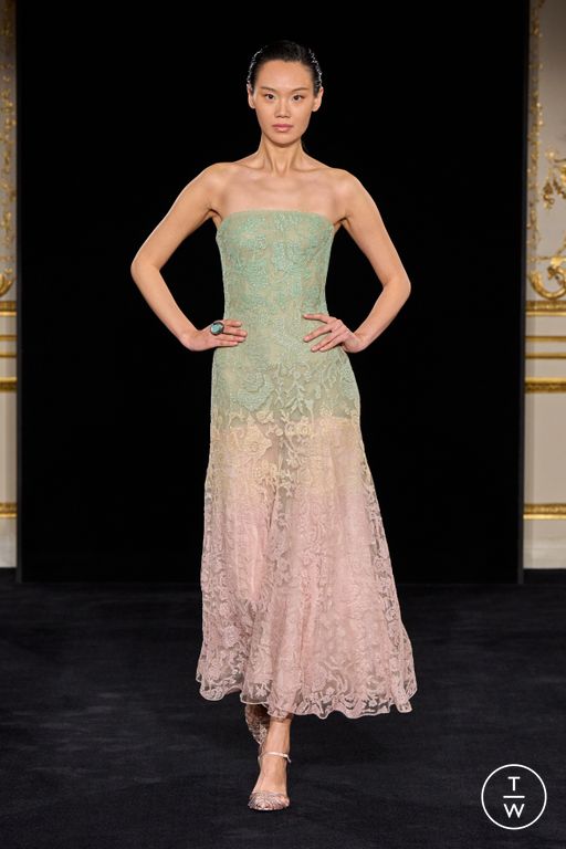 SS26 Giorgio Armani Privé Look 24