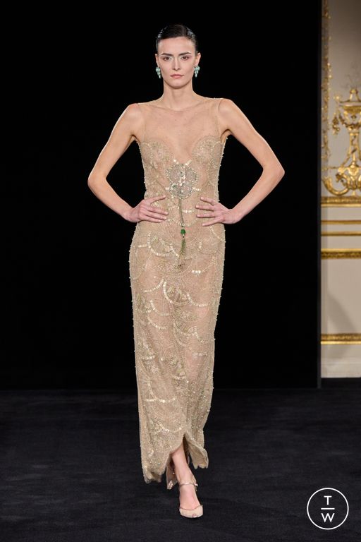 SS26 Giorgio Armani Privé Look 26