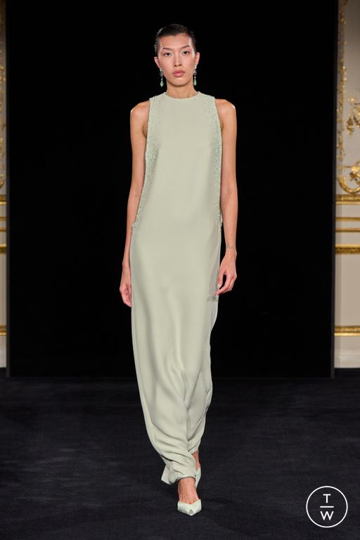 SS26 Giorgio Armani Privé Look 33