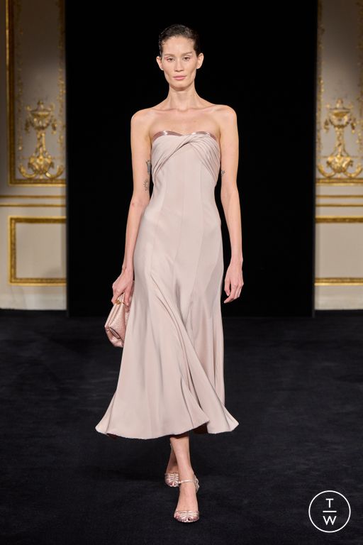 SS26 Giorgio Armani Privé Look 37