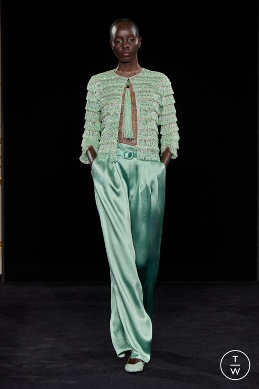 SS26 Giorgio Armani Privé Look 48