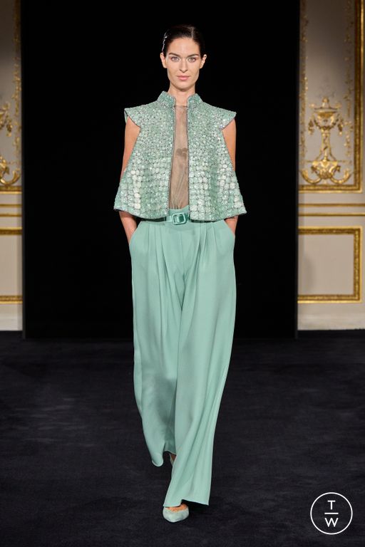 SS26 Giorgio Armani Privé Look 51