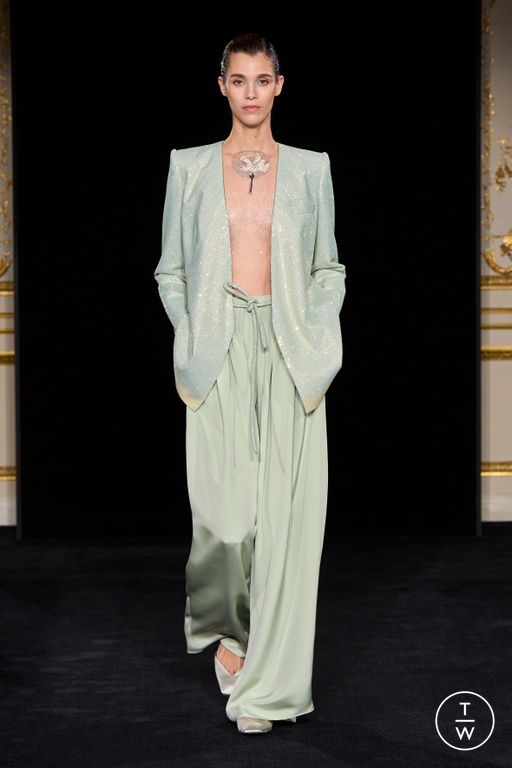 SS26 Giorgio Armani Privé Look 55