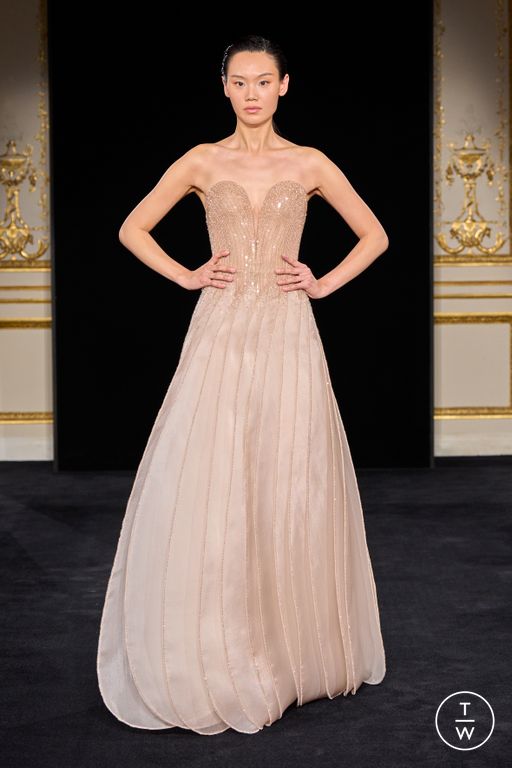 SS26 Giorgio Armani Privé Look 61