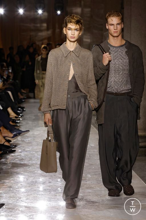 SS26 Giorgio Armani Look 10