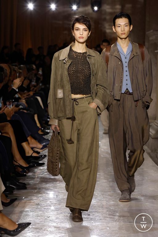 SS26 Giorgio Armani Look 11