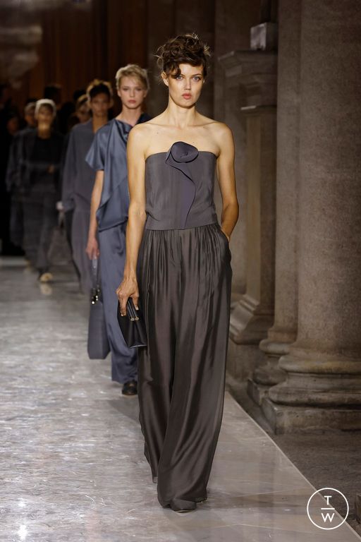 SS26 Giorgio Armani Look 17