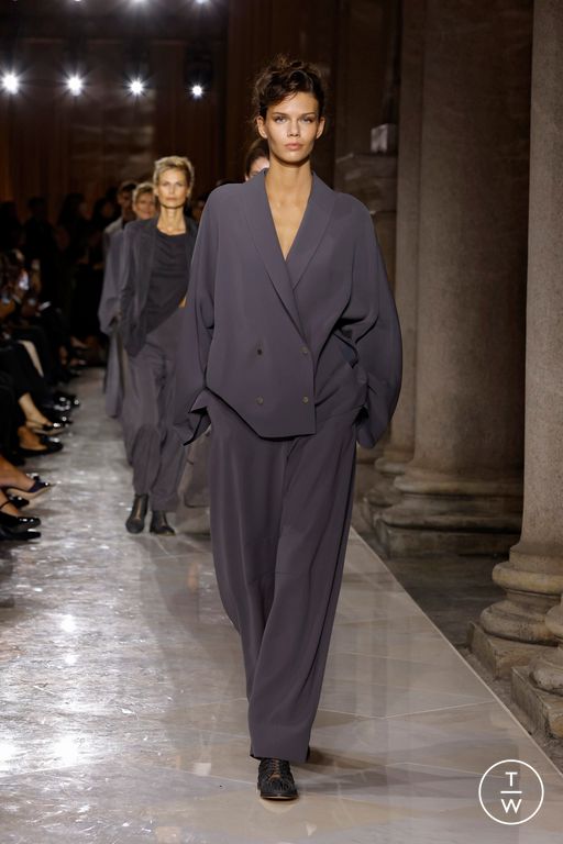 SS26 Giorgio Armani Look 30