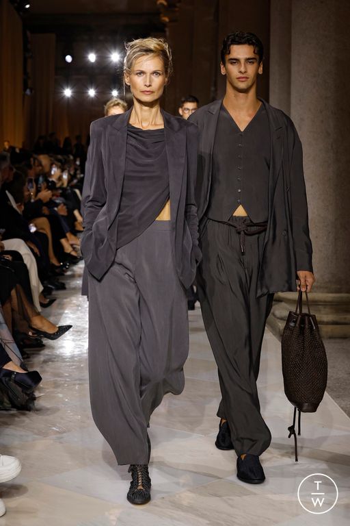 SS26 Giorgio Armani Look 21