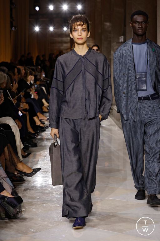 SS26 Giorgio Armani Look 28