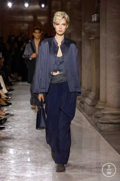 SS26 Giorgio Armani Look 32