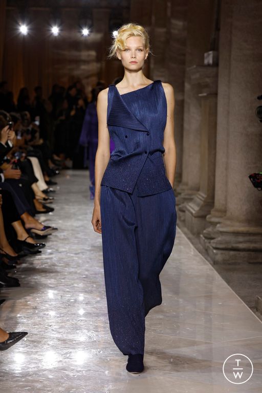 SS26 Giorgio Armani Look 42