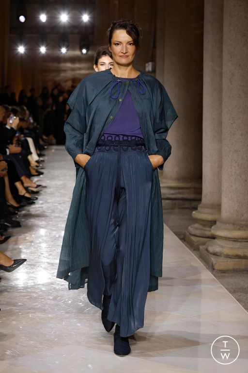 SS26 Giorgio Armani Look 46