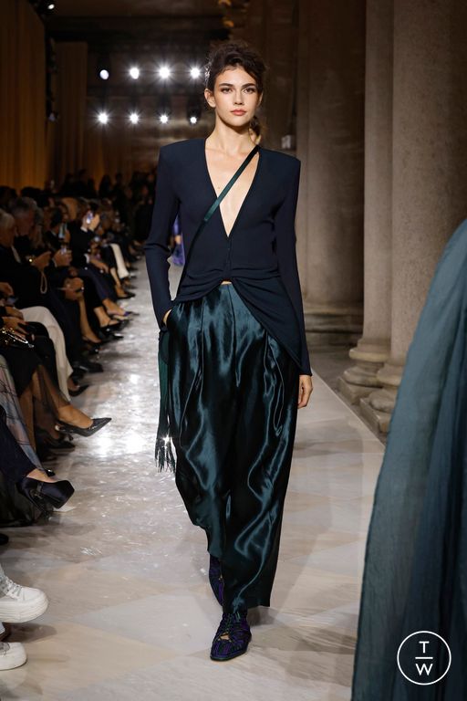 SS26 Giorgio Armani Look 47