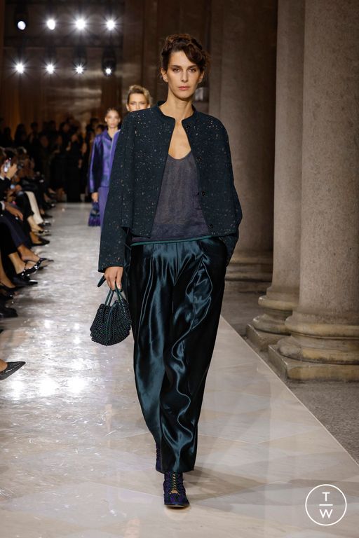 SS26 Giorgio Armani Look 48